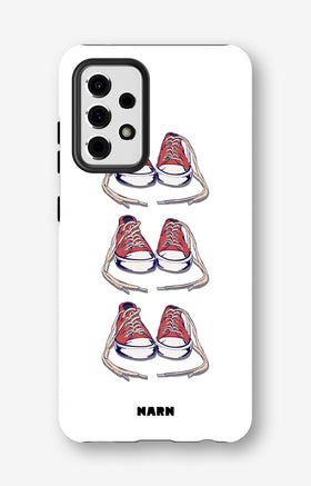 Samsung Galaxy S20 FE Tough Case – Shoes - View 1