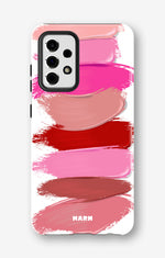Samsung Galaxy S20 FE Tough Case – Lipstick Smears - View 1