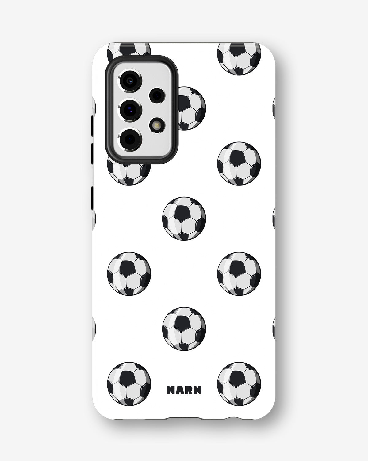 Samsung Galaxy S20 FE Tough Case – Football Fever - View 1