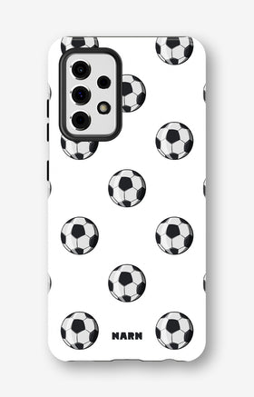 Samsung Galaxy S20 FE Tough Case – Football Fever - View 1
