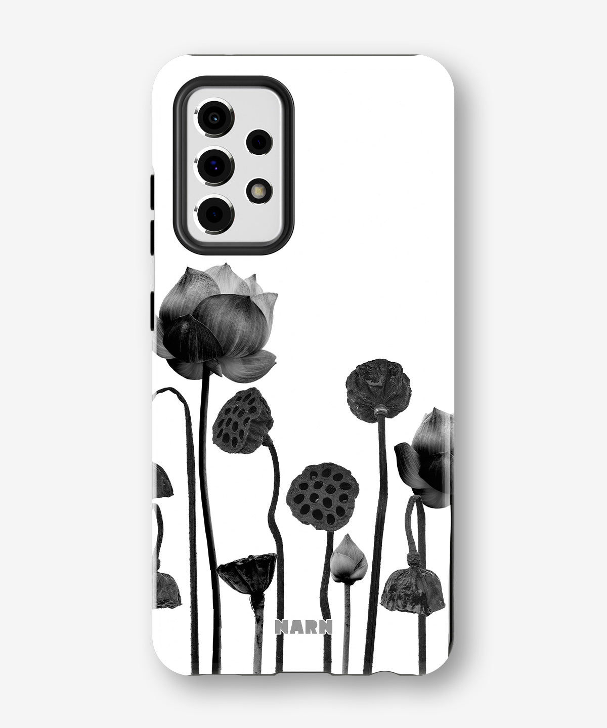Samsung Galaxy S20 FE Tough Case – Lotus Blooms - View 1