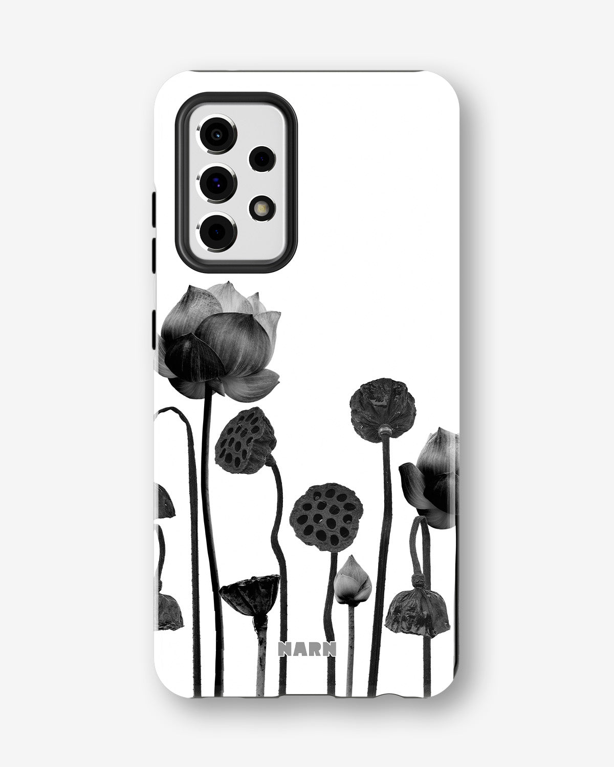 Samsung Galaxy S20 FE Tough Case – Lotus Blooms - View 1