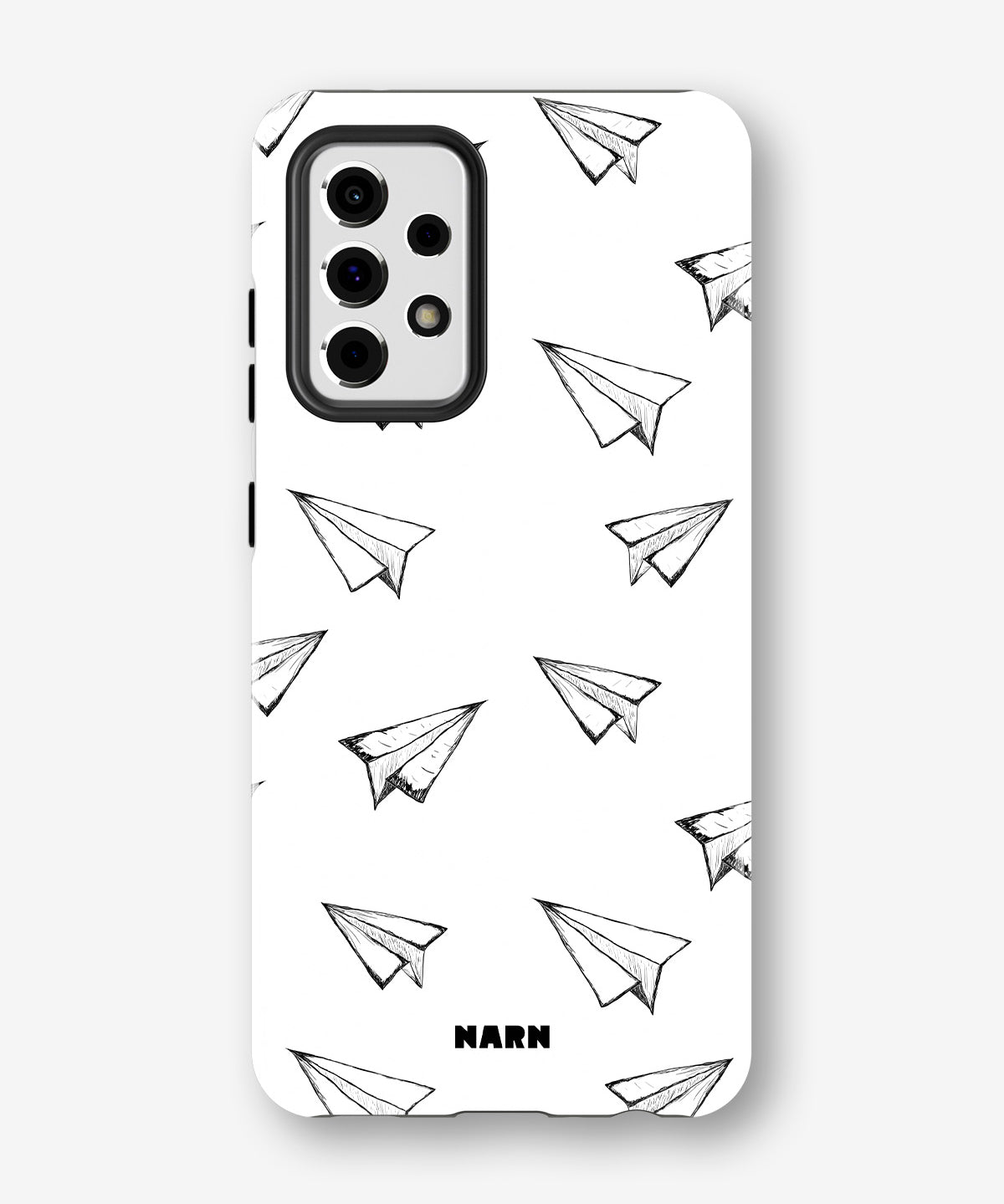 Samsung Galaxy S20 FE Tough Case – Paper Planes - View 1