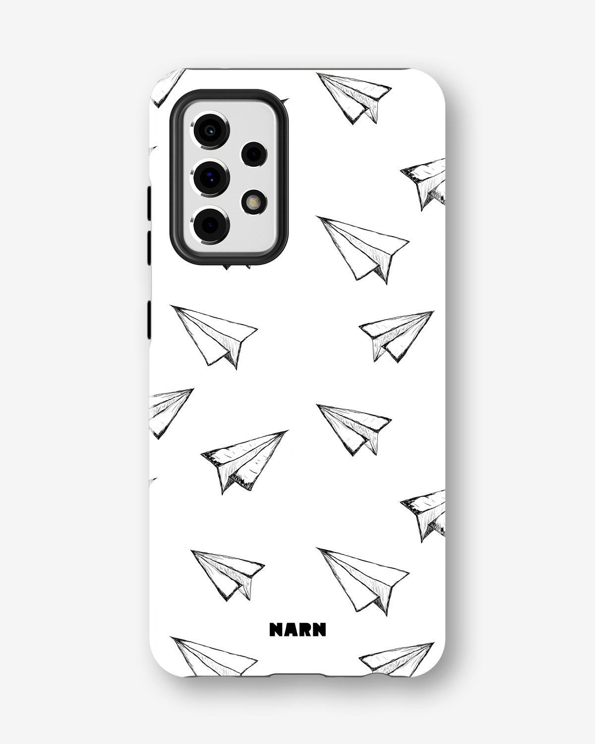 Samsung Galaxy S20 FE Tough Case – Paper Planes - View 1