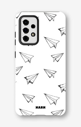 Samsung Galaxy S20 FE Tough Case – Paper Planes - View 1