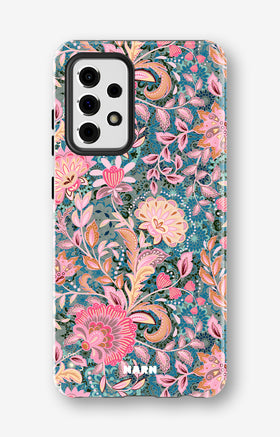 Samsung Galaxy S20 FE Tough Case – Fantasy Flowers - View 1