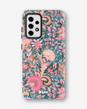 Samsung Galaxy S20 FE Tough Case – Fantasy Flowers - View 1