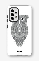 Samsung Galaxy S20 FE Tough Case – Owl - View 1