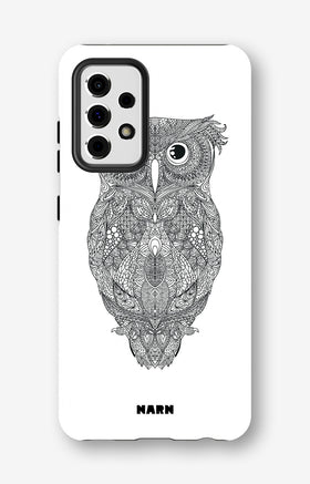 Samsung Galaxy S20 FE Tough Case – Owl - View 1