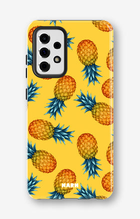 Samsung Galaxy S20 FE Tough Case – Sunny Pineapple - View 1