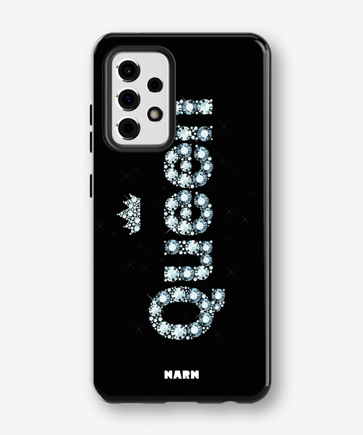 Samsung Galaxy S20 FE Tough Case – Queen - View 1