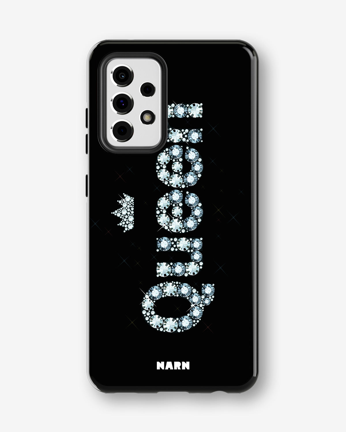 Samsung Galaxy S20 FE Tough Case – Queen - View 1