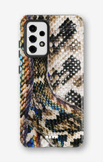 Samsung Galaxy S20 FE Tough Case – Shining Snakeskin - View 1