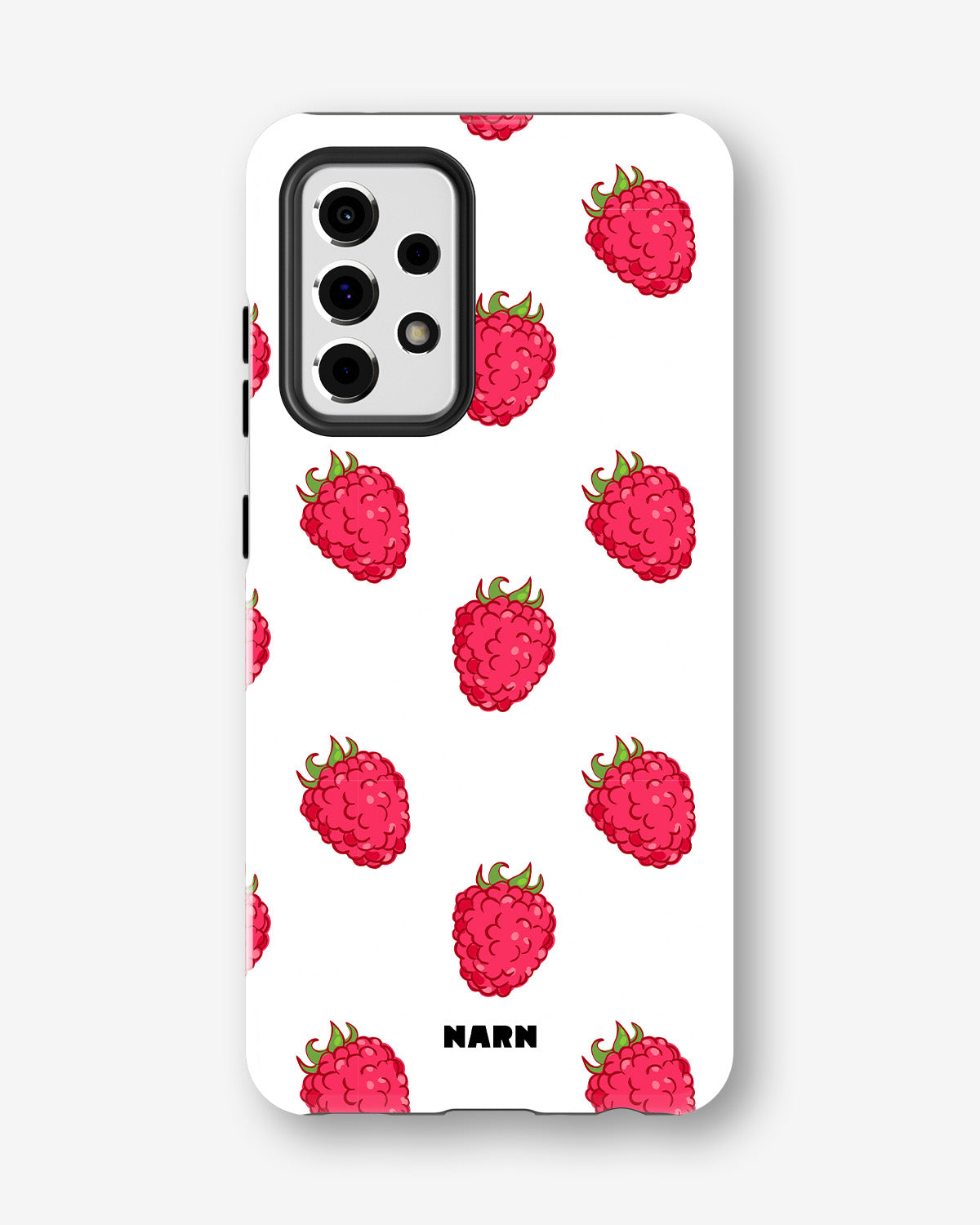 Samsung Galaxy S20 FE Tough Case – Raspberry Bliss - View 1