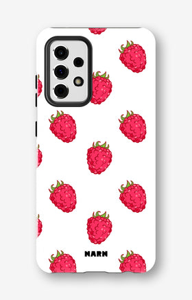 Samsung Galaxy S20 FE Tough Case – Raspberry Bliss - View 1