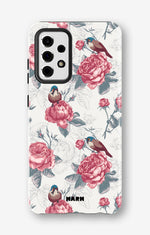 Samsung Galaxy S20 FE Tough Case – Birds Among Roses - View 1