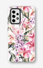 Samsung Galaxy S20 FE Tough Case – Watercolor Flowers - View 1