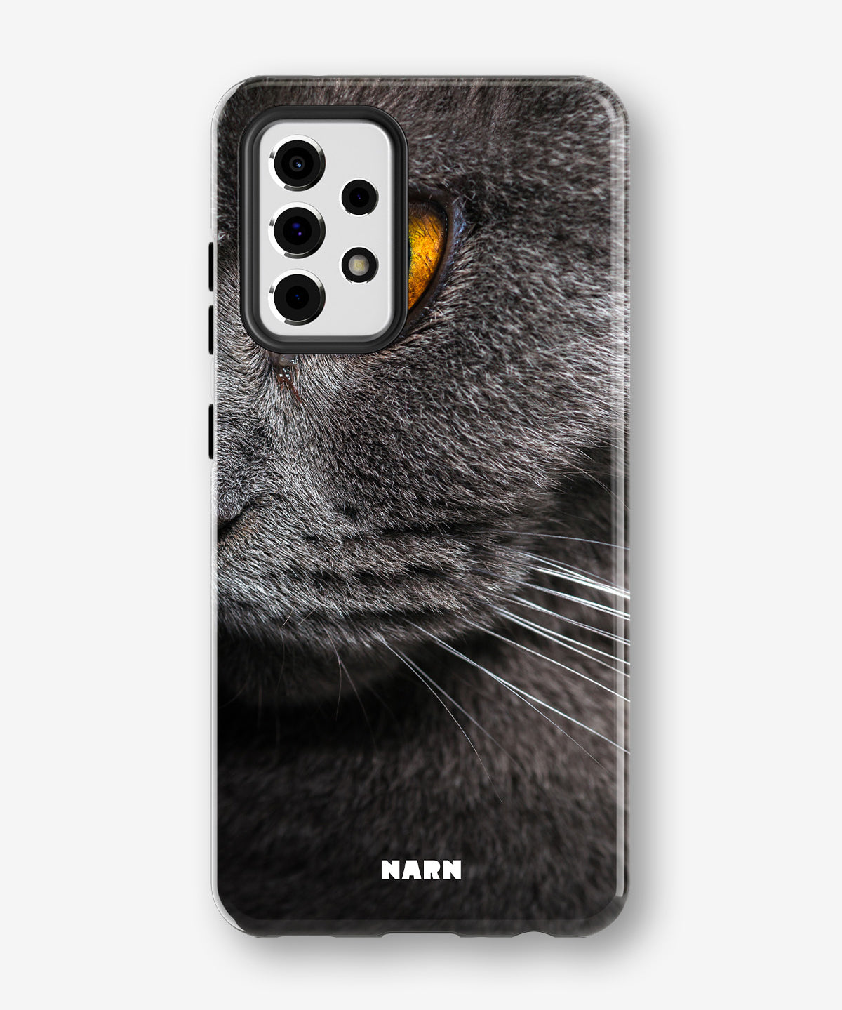 Samsung Galaxy S20 FE Tough Case – Cat's Eye - View 1