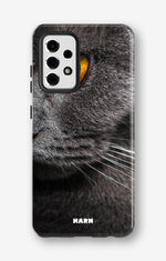 Samsung Galaxy S20 FE Tough Case – Cat's Eye - View 1