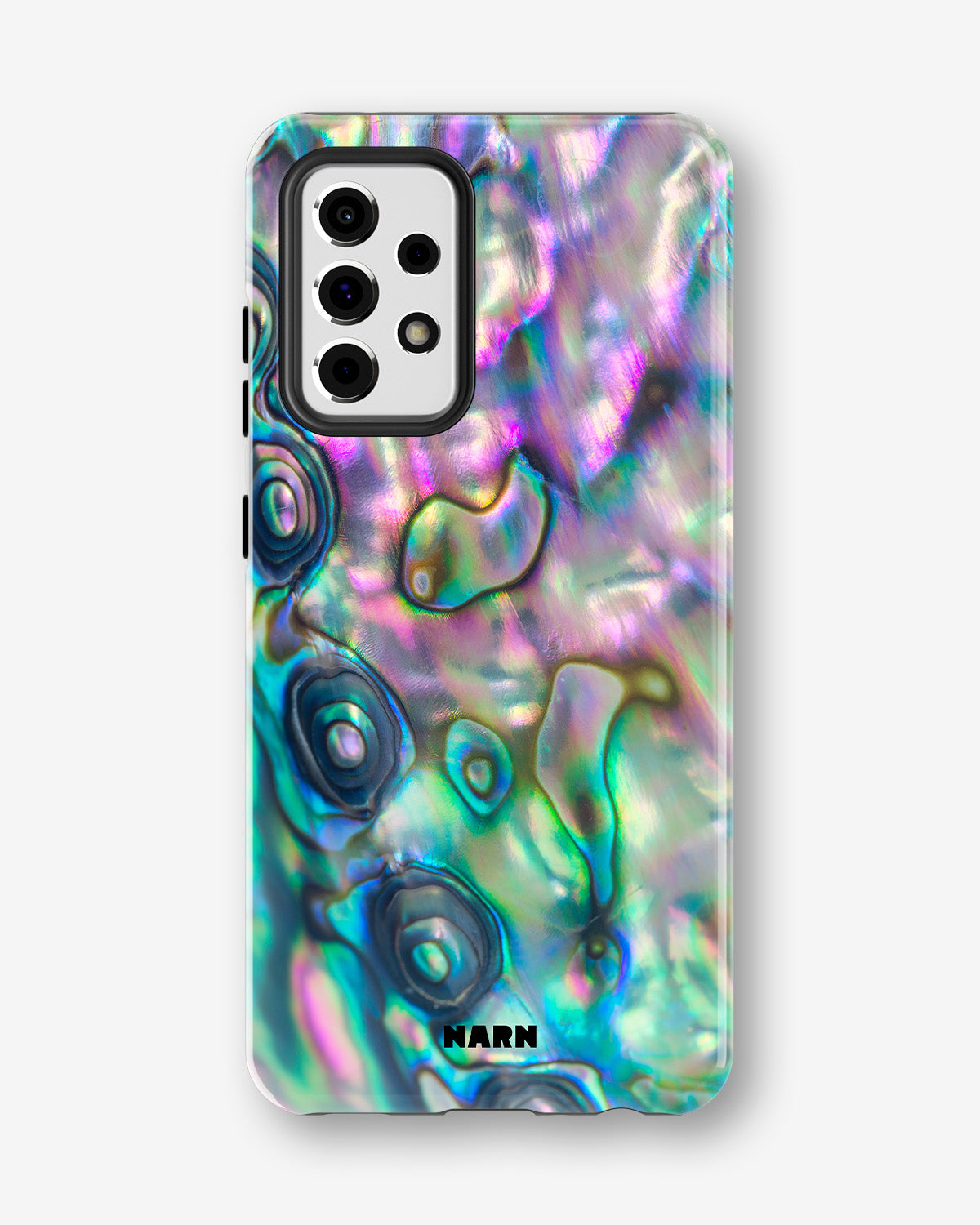 Samsung Galaxy S20 FE Tough Case – Seashell - View 1