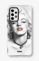 Samsung Galaxy S20 FE Tough Case – Marilyn - View 1