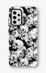 Samsung Galaxy S20 FE Tough Case – Skull Garden - View 1