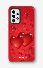 Samsung Galaxy S20 FE Tough Case – Red Romance - View 1