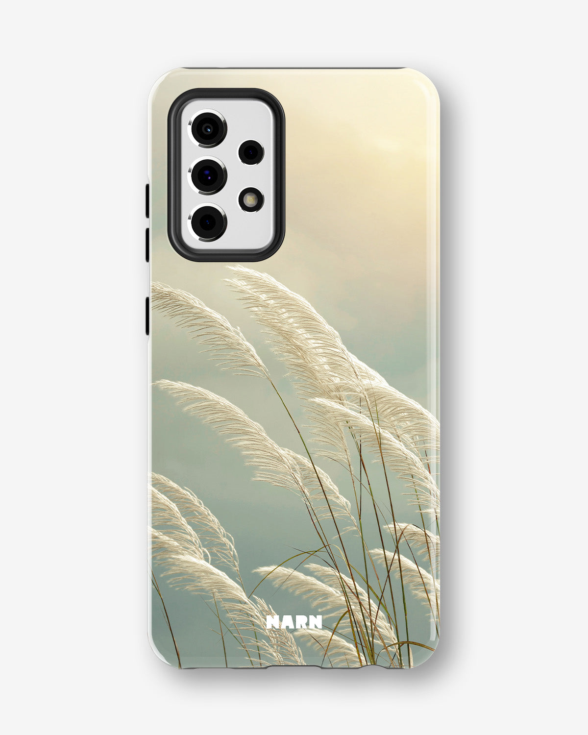 Samsung Galaxy S20 FE Tough Case – Windy Pampas - View 1