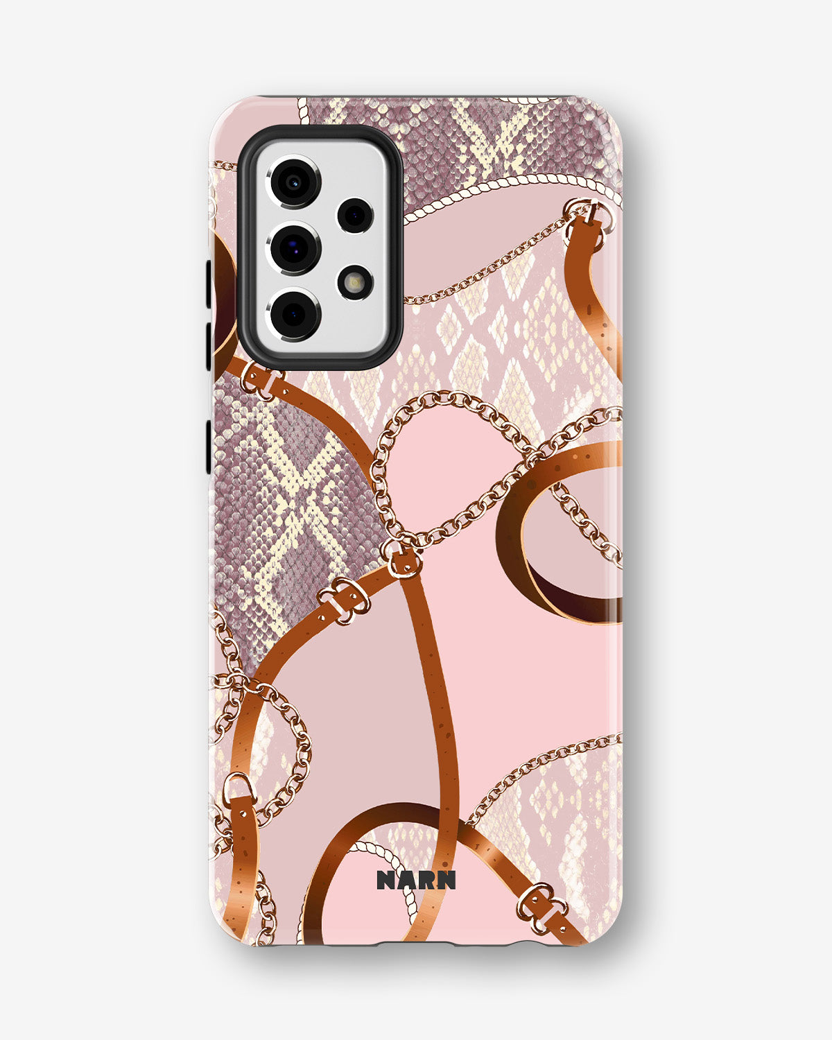 Samsung Galaxy S20 FE Tough Case – Chains - View 1