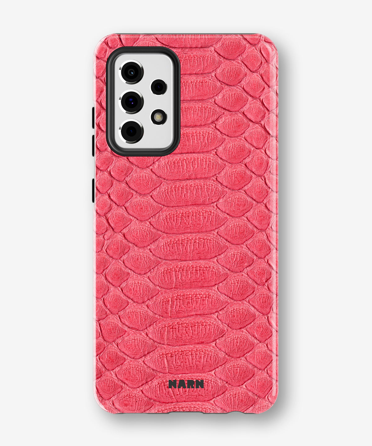 Samsung Galaxy S20 FE Tough Case – Pink Snake - View 1