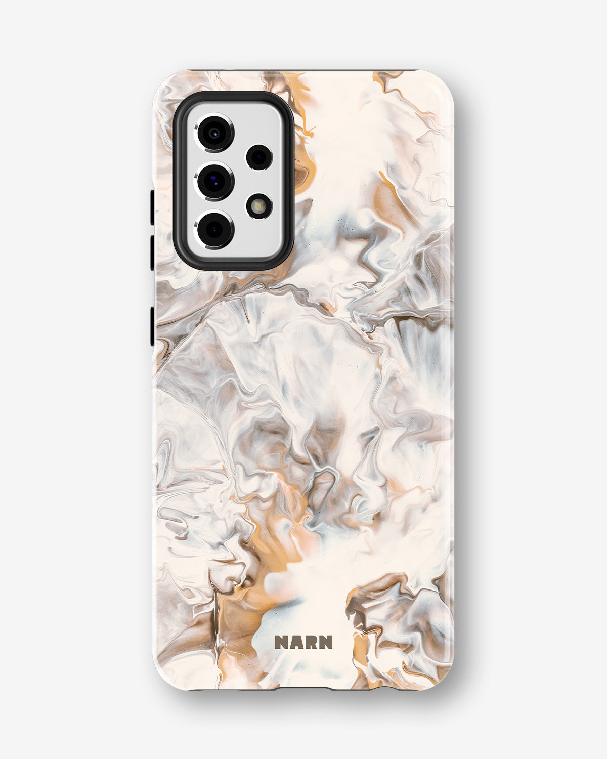 Samsung Galaxy S20 FE Tough Case – Icy Caramel - View 1