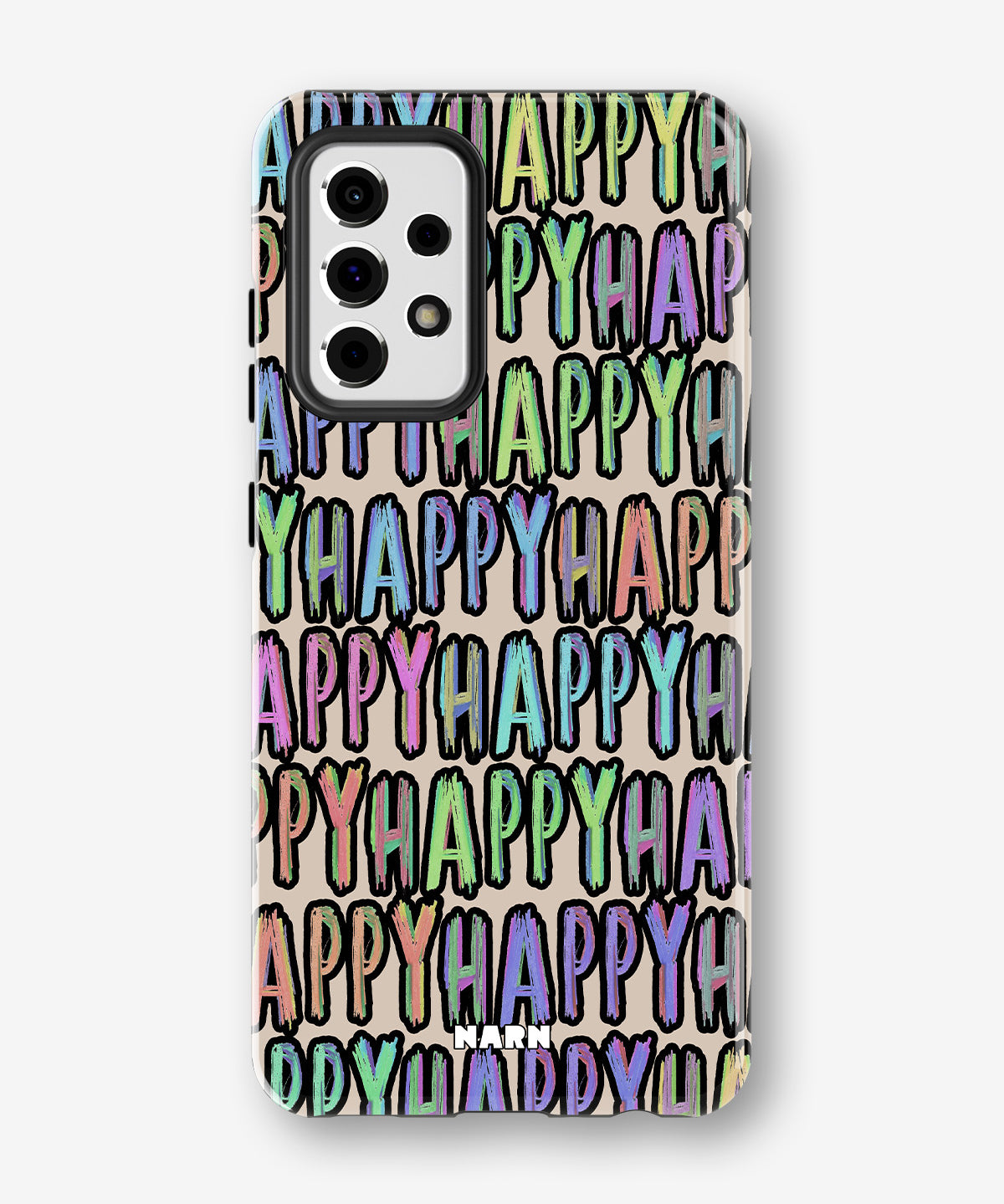 Samsung Galaxy S20 FE Tough Case – Happy - View 1