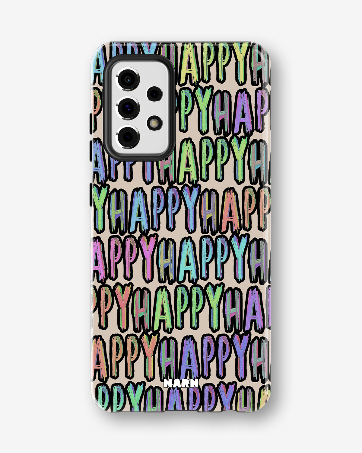 Samsung Galaxy S20 FE Tough Case – Happy - View 1