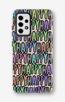 Samsung Galaxy S20 FE Tough Case – Happy - View 1