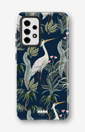 Samsung Galaxy S20 FE Tough Case – Royal Bird - View 1