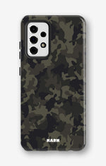 Samsung Galaxy S20 FE Tough Case – Jungle Green Camo - View 1