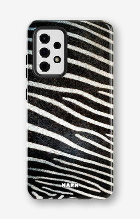 Samsung Galaxy S20 FE Tough Case – Zebra Stripe - View 1