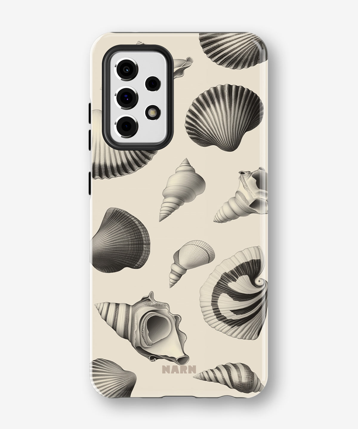 Samsung Galaxy S20 FE Tough Case – Silent Sea - View 1