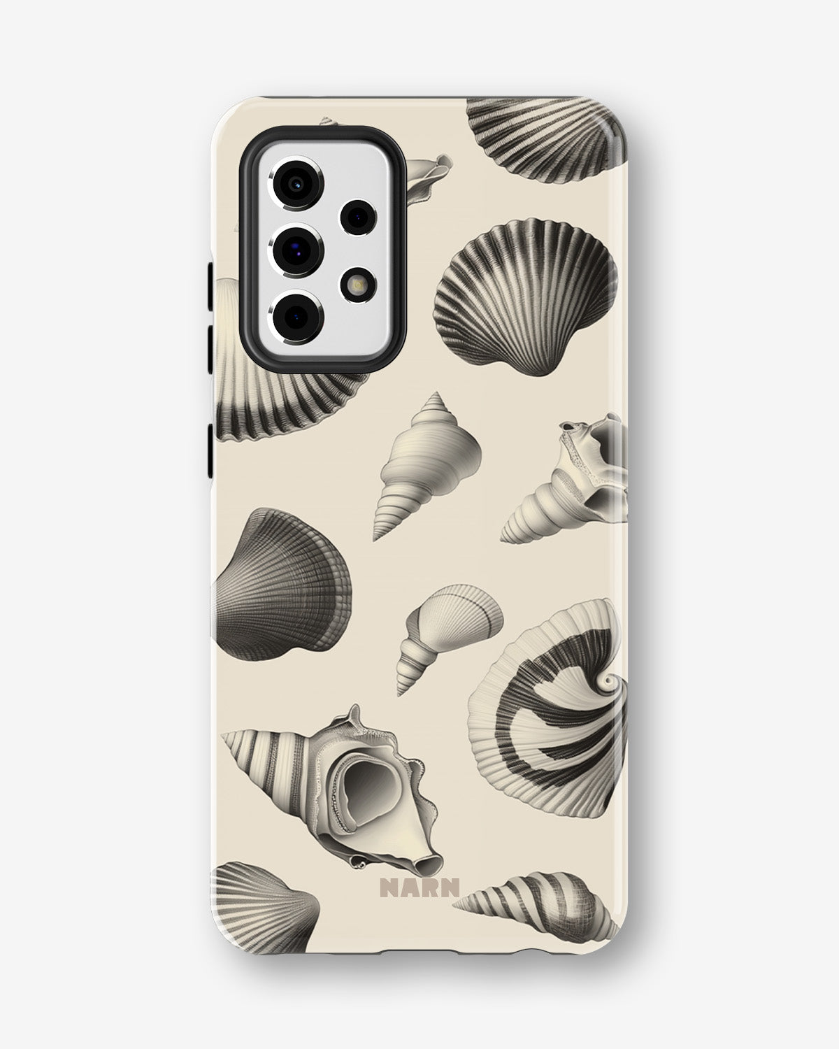 Samsung Galaxy S20 FE Tough Case – Silent Sea - View 1