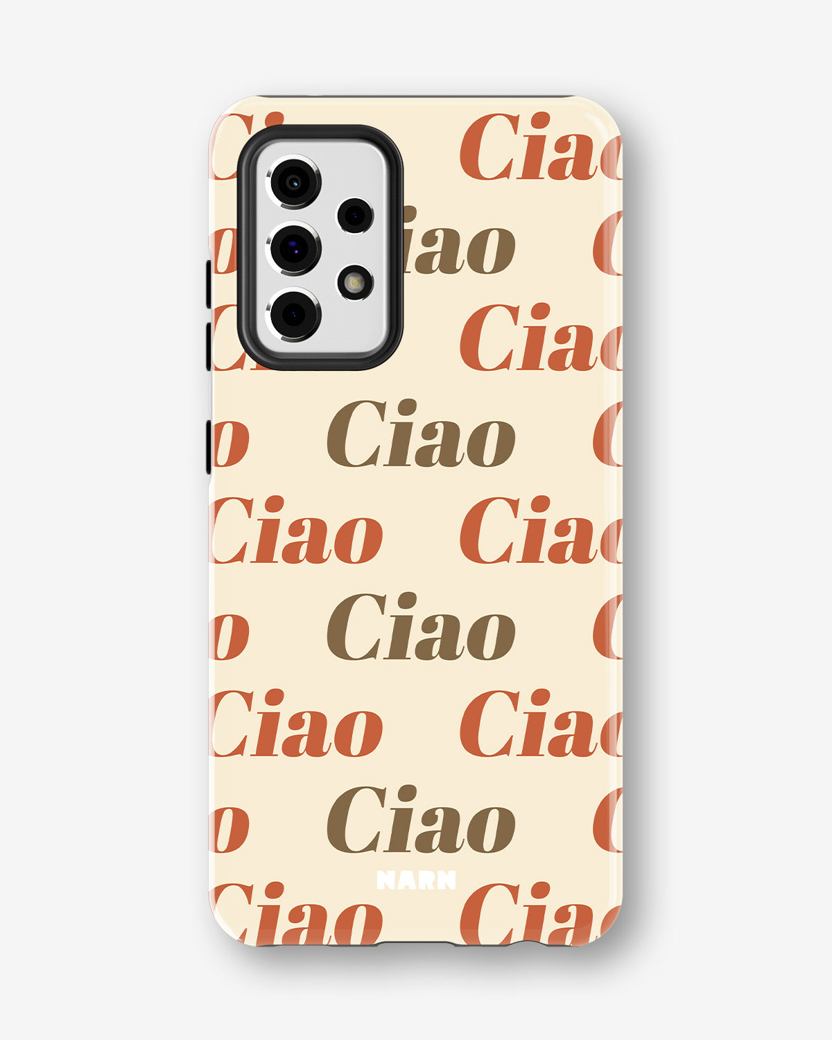 Samsung Galaxy S20 FE Tough Case – Ciao Ciao - View 1