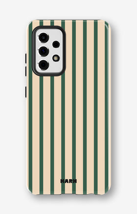Samsung Galaxy S20 FE Tough Case – Evergreen Stripe - View 1