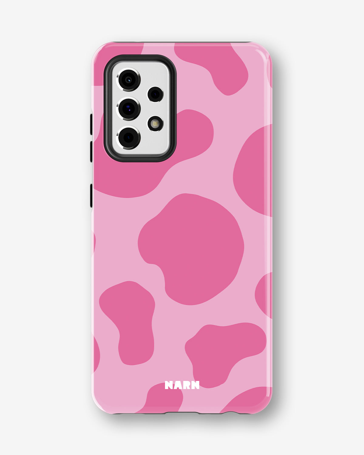 Samsung Galaxy S20 FE Tough Case – Pink Moo - View 1
