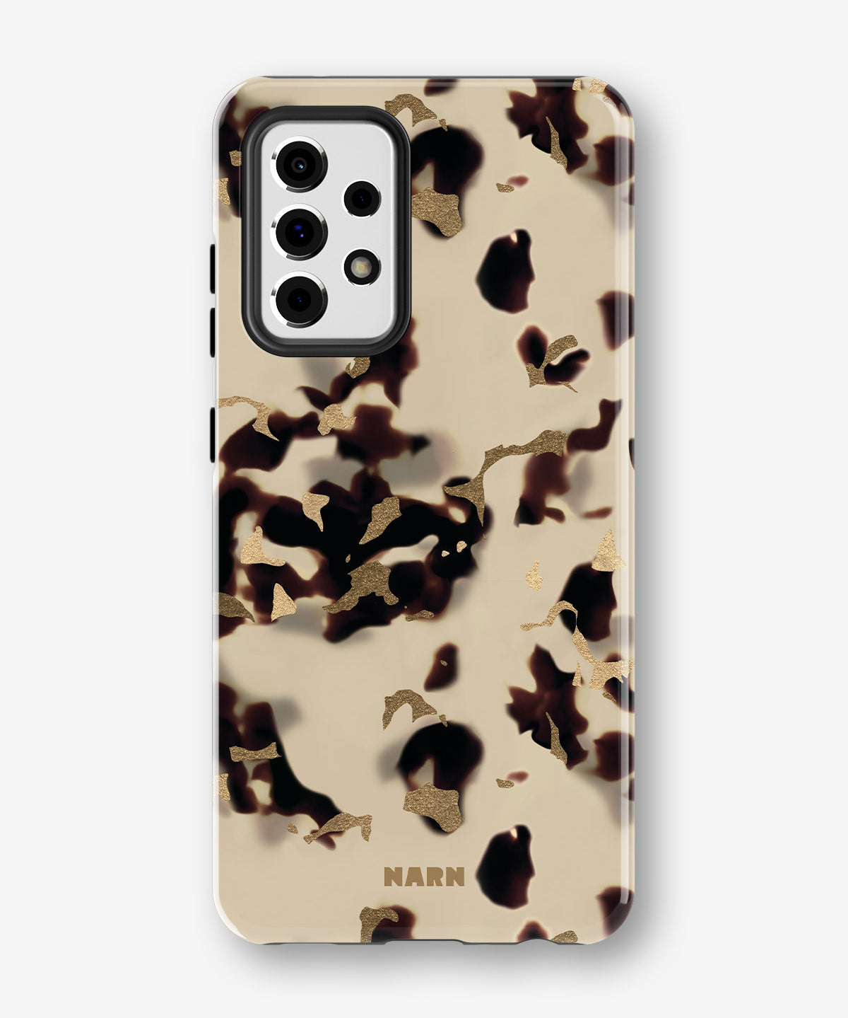 Samsung Galaxy S20 FE Tough Case – Golden Tortoise - View 1