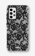Samsung Galaxy S20 FE Tough Case – Midnight Lace - View 1