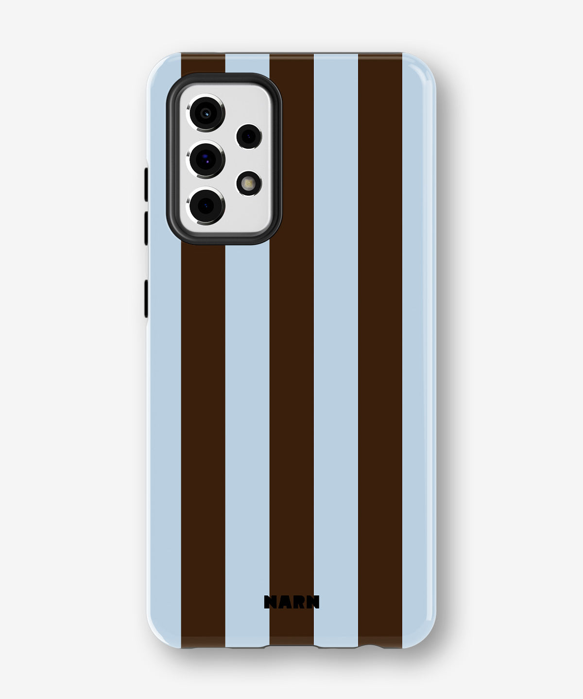 Samsung Galaxy S20 FE Tough Case – Bistro Stripes - View 1