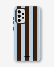 Samsung Galaxy S20 FE Tough Case – Bistro Stripes - View 1