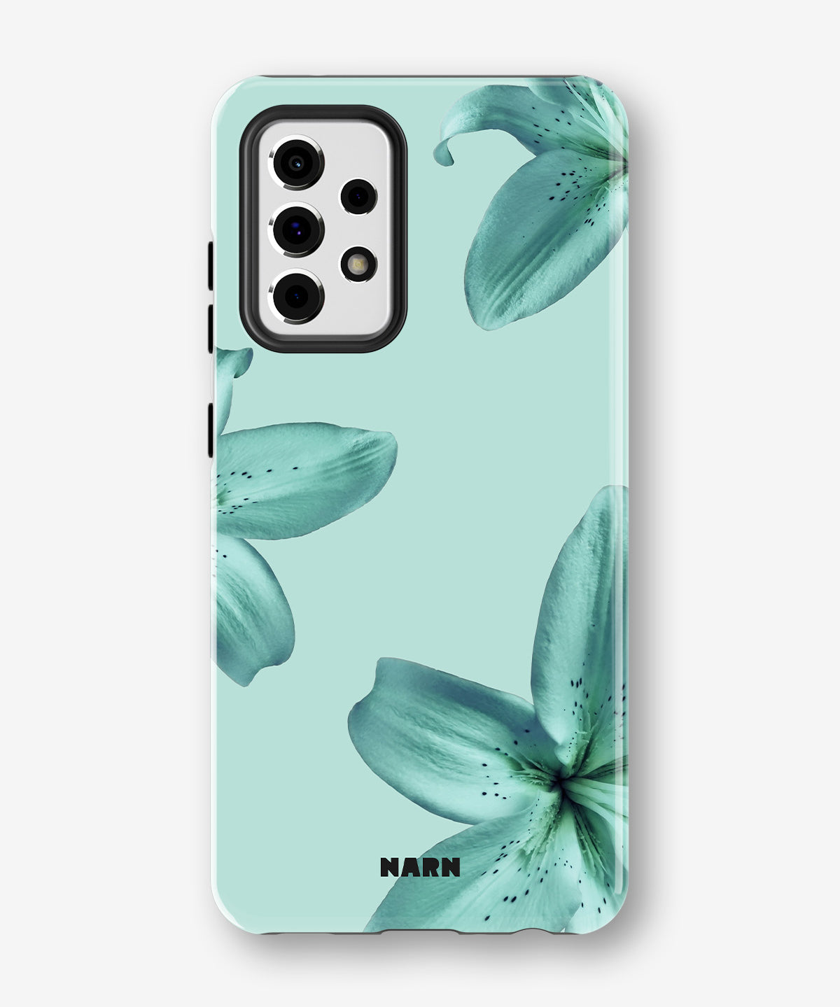 Samsung Galaxy S20 FE Tough Case – Sea Lily - View 1