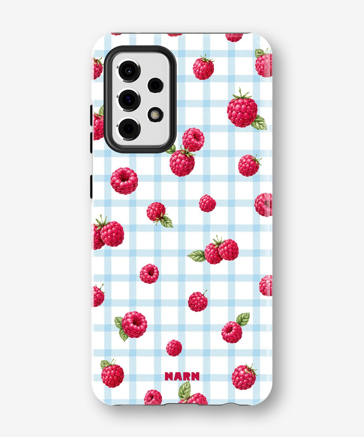 Samsung Galaxy S20 FE Tough Case – Berry Basket - View 1