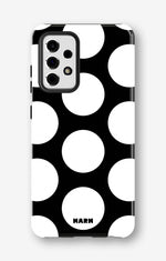 Samsung Galaxy S20 FE Tough Case – Bold Dots - View 1
