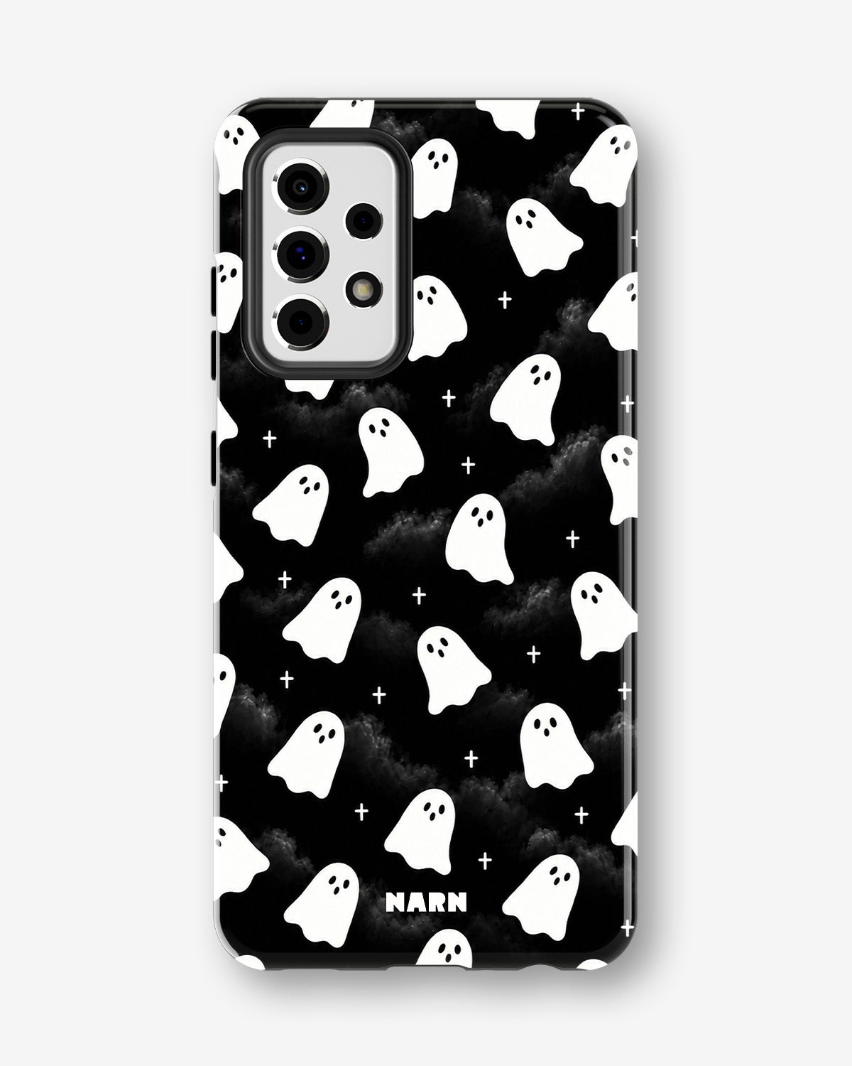 Samsung Galaxy S20 FE Tough Case – Ghosted - View 1